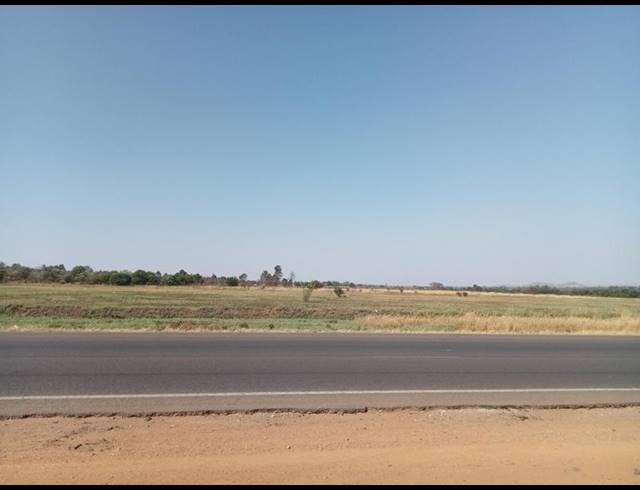 LAND FOR SALE IN HAAKDOORNBOOM